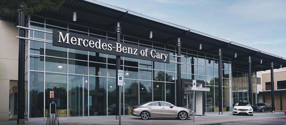 Mercedes-Benz of Cary