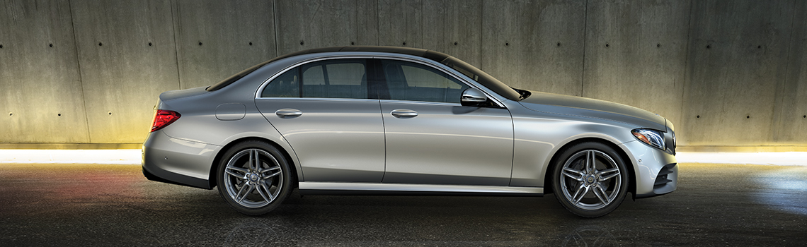 E-Class Sedan