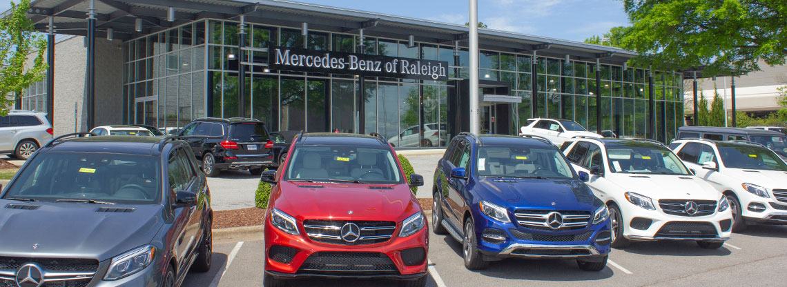 Mercedes-Benz of Cary