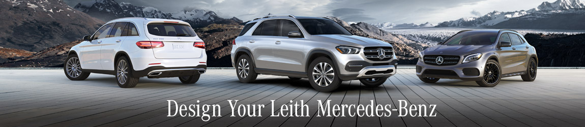 Design Your Leith Mercedes-benz